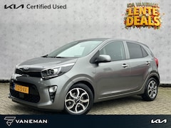 Kia Picanto - 1.0 DPi DynamicPlusLine | Camera | Navi | Clima | 15" Velgen | Key-Less | Apple CarPlay/An