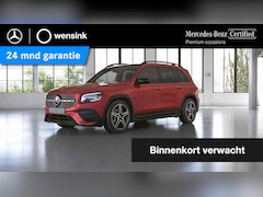 Mercedes-Benz GLB - 200 Business Solution AMG | Night | Panoramadak | Memory | Widescreen | Multibeam |