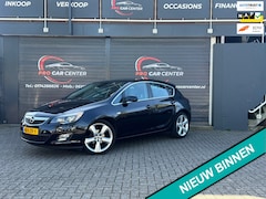 Opel Astra - 1.4 Turbo Sport CLIMATE|CRUISE|NAVI|EL.RAMEN|NAP|APK|LMV