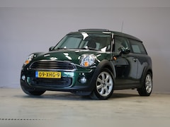 MINI Clubman - 1.6 One Chili |Panorama|Navi|Stoelverwarm