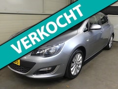 Opel Astra - 1.4 Turbo Cosmo - Trekhaak - Cruise Control