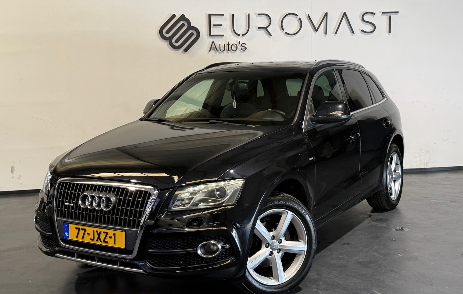 Audi Q5 - 2.0 TFSI quattro Pro Line Automaat Panoramdak Airco Stoelverwarming Nieuwe Apk - AutoWereld.nl