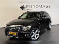 Audi Q5 - 2.0 TFSI quattro Pro Line Automaat Panoramdak Airco Stoelverwarming Nieuwe Apk
