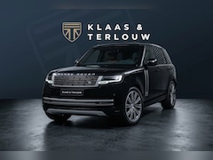 Land Rover Range Rover - 3.0 P400 HSE | Achteras Besturing | Stoelventilatie achter | Schuifkanteldak |