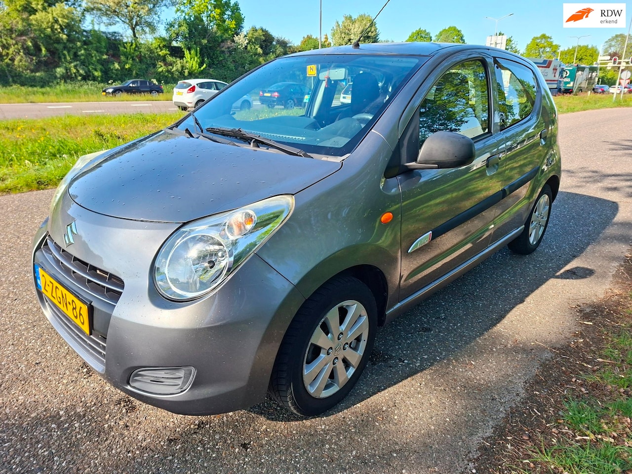 Suzuki Alto - 1.0 Celebration EASSS 1.0 Celebration EASSS - AutoWereld.nl