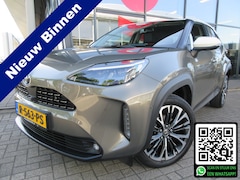 Toyota Yaris Cross - 1.5 Hybrid GR Sport AUTOMAAT