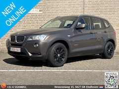 BMW X3 - sDrive18d Business Automaat | Navi | Climate | Cruise | PDC