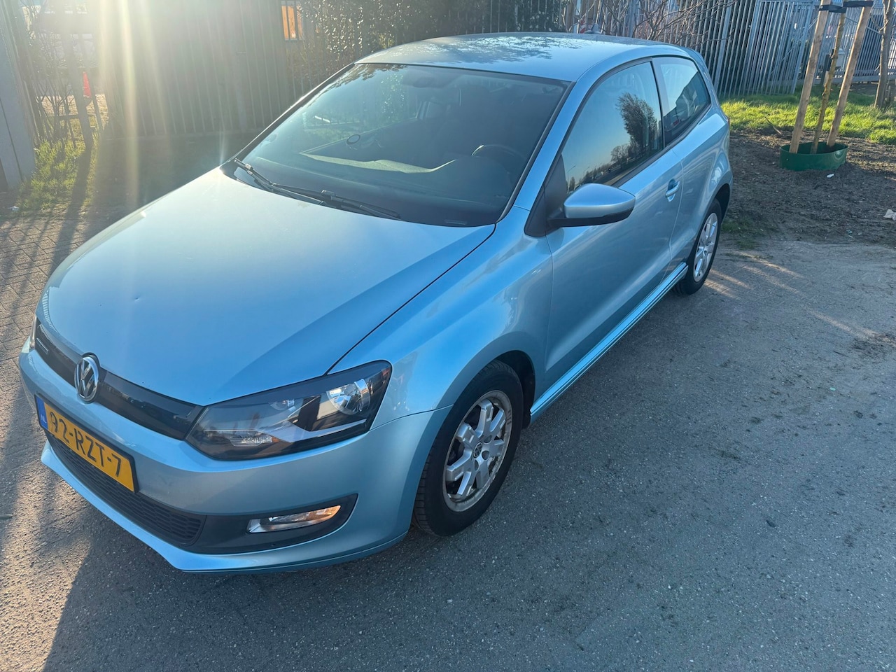 Volkswagen Polo - 1.2 TDI BlueMotion Comfortline 3D| Navi |Clima |Cruise - AutoWereld.nl