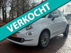 Fiat 500 - 1.2 Popstar | Pano | Multimedia |