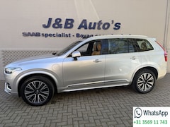 Volvo XC90 - 2.0 T8 Recharge AWD Inscription Panorama dak 7-Persoons Onderhoudsboekjes