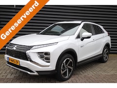 Mitsubishi Eclipse Cross - 2.4 PHEV Intense+ Slechts 16.459 km 1e Eig. Orig. NL