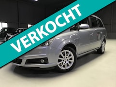 Opel Zafira - 2.2 Temptation I 7 Pers. I Automaat I Cruise I Airco I Trekhaak I Hoge Instap I Isofix I P