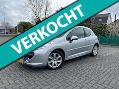Peugeot 207 - 1.6 VTi XS Pack | Automaat | Cruise control | Climate control | Panorama dak |
