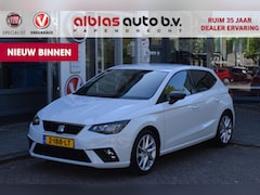 SEAT Ibiza - 1.0 MPI FR|Carplay|17"|PDC|Clima|Stoelverw