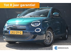 Fiat 500 - 1.0 Hybrid Torino Launch Edition 8 Jaar Garantie | Navigatie | Dodehoek-Detectie | Climate