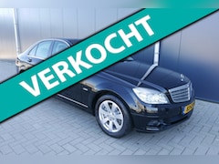 Mercedes-Benz C-klasse - 180 K BlueEFFICIENCY NAVI, CLIMA, LEER, TREKHAAK, 115134 KM