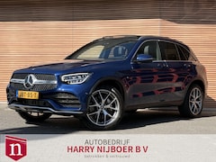 Mercedes-Benz GLC-klasse - 300e 4MATIC Business Solution AMG Panodak / Trekhaak / Leer / LED / Camera / Navi