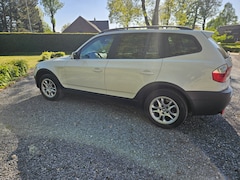 BMW X3 - 2.5i Executive