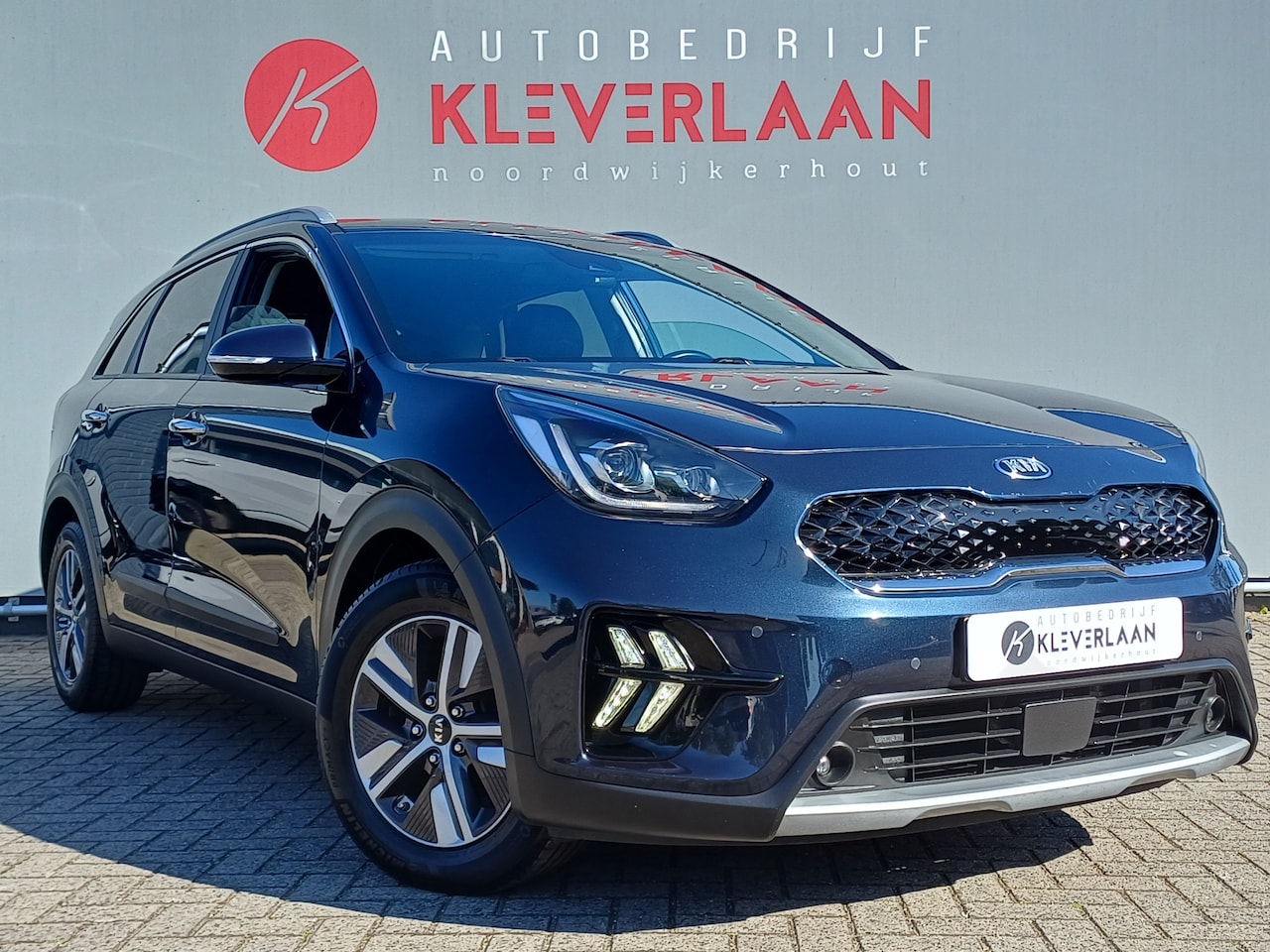 Kia Niro - 1.6 GDi Hybrid DynamicPlusLine | TREKHAAK AFN. | ADAPTIVE CRUISE | CAMERA | NAVI | ANDROID - AutoWereld.nl