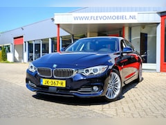 BMW 4-serie Gran Coupé - 420i 184pk Centennial High Executive Aut. Xenon|Leder|Sportstoelen|Navi|LMV