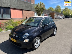 Fiat 500 C - 1.2 Popstar Boekjes Airco N.A.P softtop