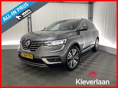 Renault Koleos - 1.3 160 TCe Automaat | Pano | Trekhaak | Leder | Elek. Stoelen | CarPlay | Navi | Dodehoek