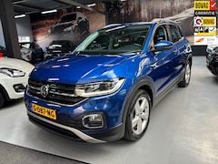 Volkswagen T-Cross - 1.0 TSI Style / Carplay / Automaat