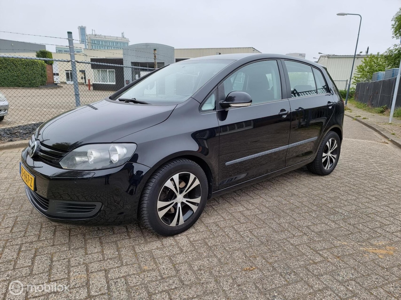 Volkswagen Golf Plus - 1.4 TSI Trendline 1.4 TSI Trendline - AutoWereld.nl