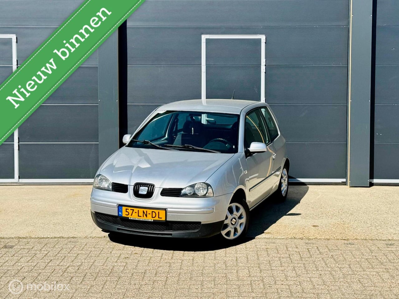 SEAT Arosa - 1.4i S 1.4i S - AutoWereld.nl