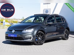 Volkswagen Golf - 1.4 TSI GTE|Org NL NAP|Panoramadak|GTI|Leder|Trekhaak|DAB|Navi Pro|MY2015|LED|Volledig Ond