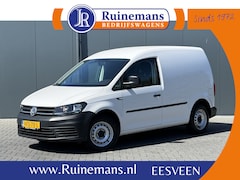 Volkswagen Caddy - 2.0 TDI / L1H1 / 1e EIGENAAR / AIRCO / CRUISE / PDC / BLUETOOTH