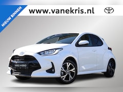 Toyota Yaris - 1.5 Hybrid 115 Dynamic, Comfort pack, , Nieuw en snel leverbaar en nu met €3.500 voordeel