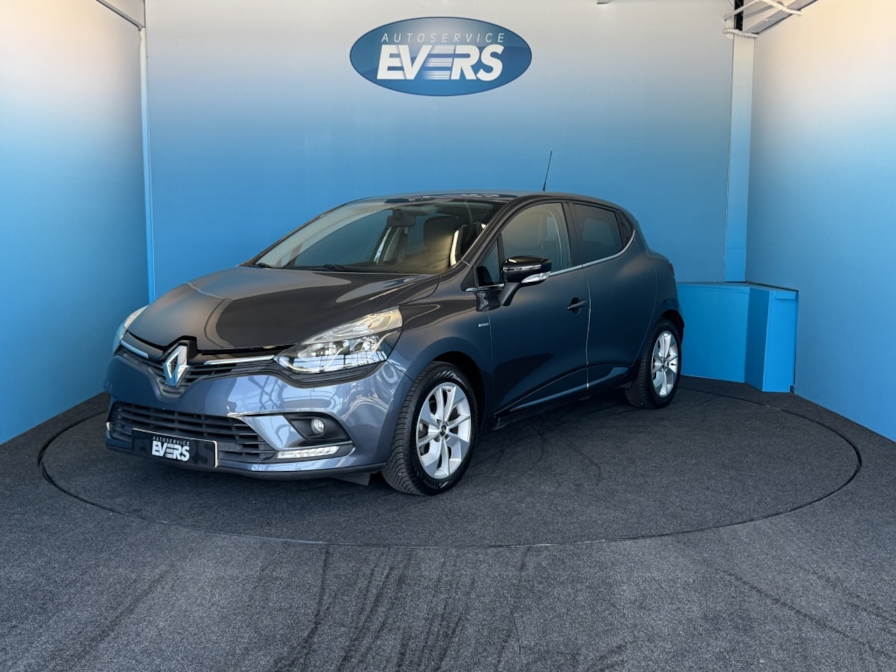 Renault Clio - 0.9 TCe Limited 0.9 TCe Limited - AutoWereld.nl