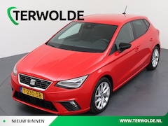 SEAT Ibiza - 1.0 EcoTSI FR | Apple Carplay/Android Auto | Climate Control | LED Koplampen |