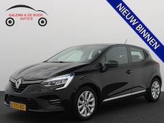Renault Clio - 1.0 TCe Zen NWE MODEL / 1STE EIG / FULL LED / NAVI / AIRCO / PDC / CARPLAY / NL-AUTO