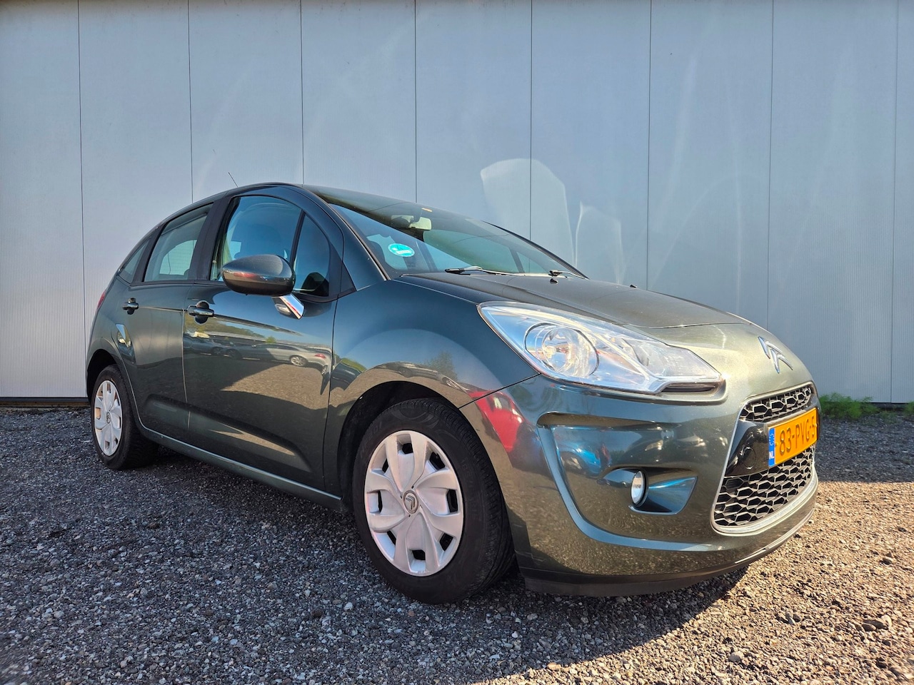 Citroën C3 - 1.6 e-HDi Dynamique 1.6 e-HDi Dynamique - AutoWereld.nl