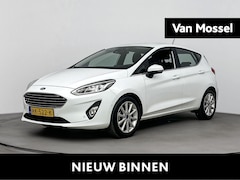 Ford Fiesta - 1.0 EcoBoost Titanium | AUTOMAAT | Achteruitrijcamera | Cruise control | Carplay | Lane As