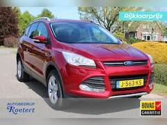 Ford Kuga - 1.5 150pk Trend Edition Airco/Cruise/Navi/PDC/Stoelverw/Trekhaak