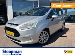 Ford B-Max - 125pk Clima Cruise Navi PDC Bluetooth