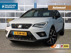 SEAT Arona - 1.0 TSI FR Limited Edition. Automaat / led verlichting / stoel verwarming