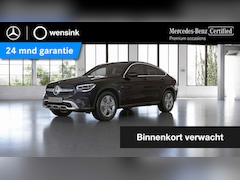 Mercedes-Benz GLC-klasse Coupé - 300e 4MATIC Premium | Trekhaak | Achteruitrijcamera | Stoelverwarming |
