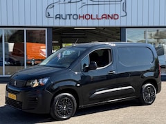 Peugeot Partner - 1.5 BLEUHDI 56KW 76PK EURO 6 AIRCO/ PARKEERSENSOREN/ ELEC PAKKET/ SCHUIFDEUR/ 100% DEALERO
