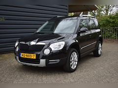 Skoda Yeti - 1.2 TSI ELEGANCEAUTOMAAT EERTSE EIGENAARPANORAMADAKBJ 2010TREKHAAK7894 EURO