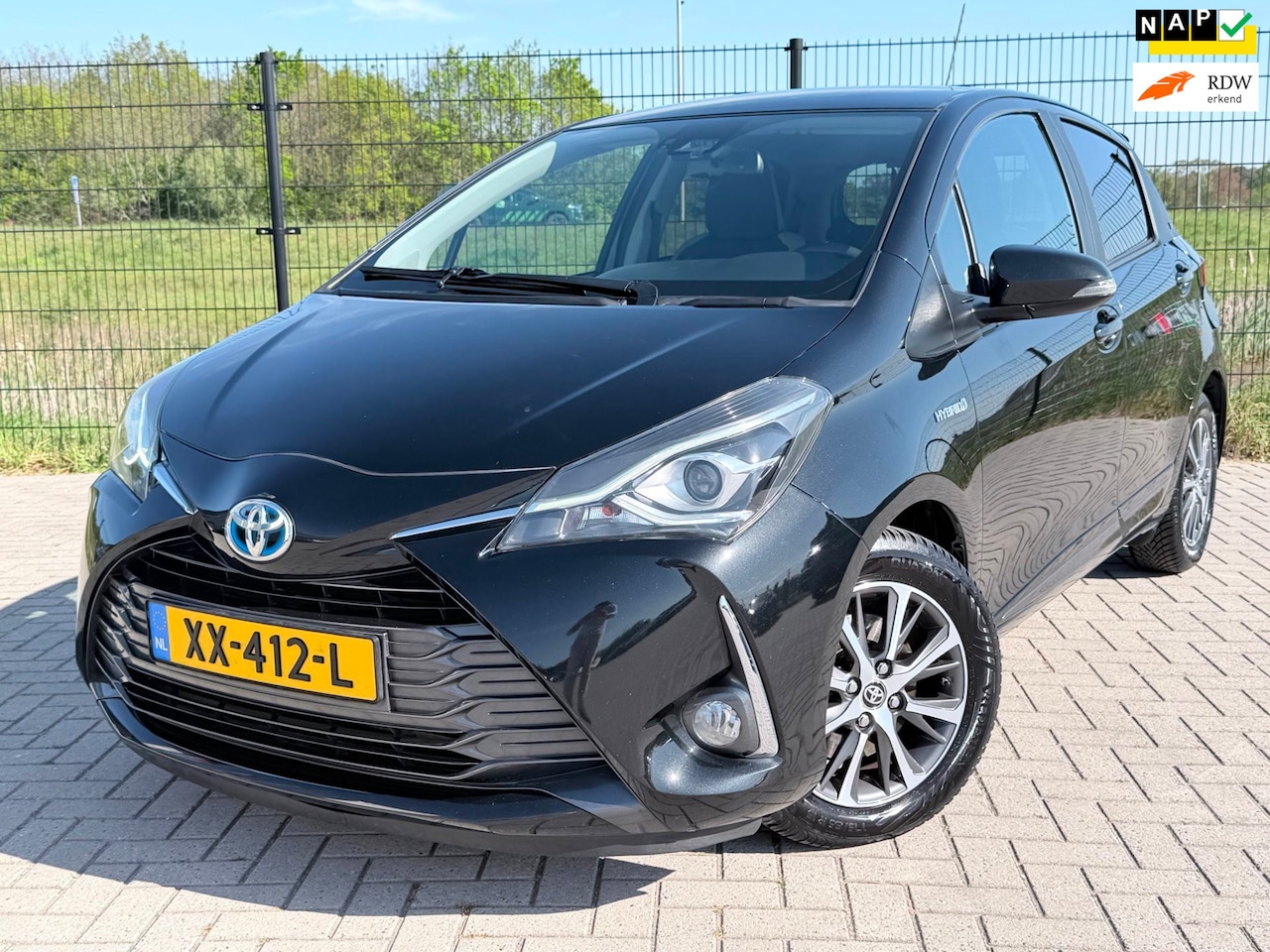Toyota Yaris - 1.5 Hybrid Y20 Exclusive Edition | Camera | PDC | Trekhaak |1ste Eigenaar | - AutoWereld.nl