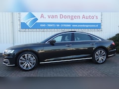 Audi A8 - 55 TFSI QUATTRO PRO LINE+, Pano, ACC, 360, Luchtv, 1e Eignr