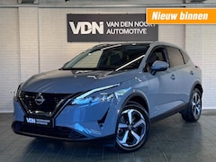 Nissan Qashqai - 1.5 e-Power N-Connecta 190pk Pano 360Camera Carplay 18''
