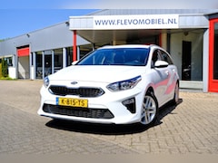 Kia Cee'd Sportswagon - Ceed 1.5 T-GDi Aut. DynamicLine Navi|1e Eig|CarPlay|Cam|LMV