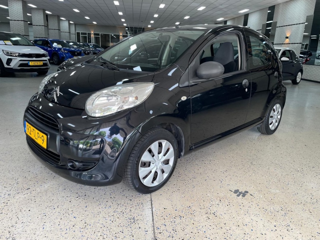 Citroën C1 - 1.0-12V AIRCO / AUX / 5 DEURS / APK 04-2027 - AutoWereld.nl