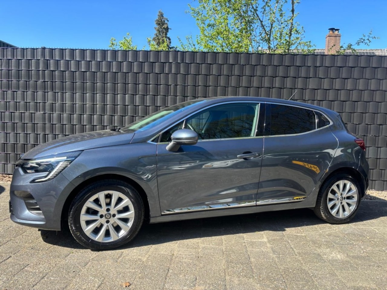 Renault Clio - 1.3 TCe Intens 1.3 TCE INTENS - AutoWereld.nl