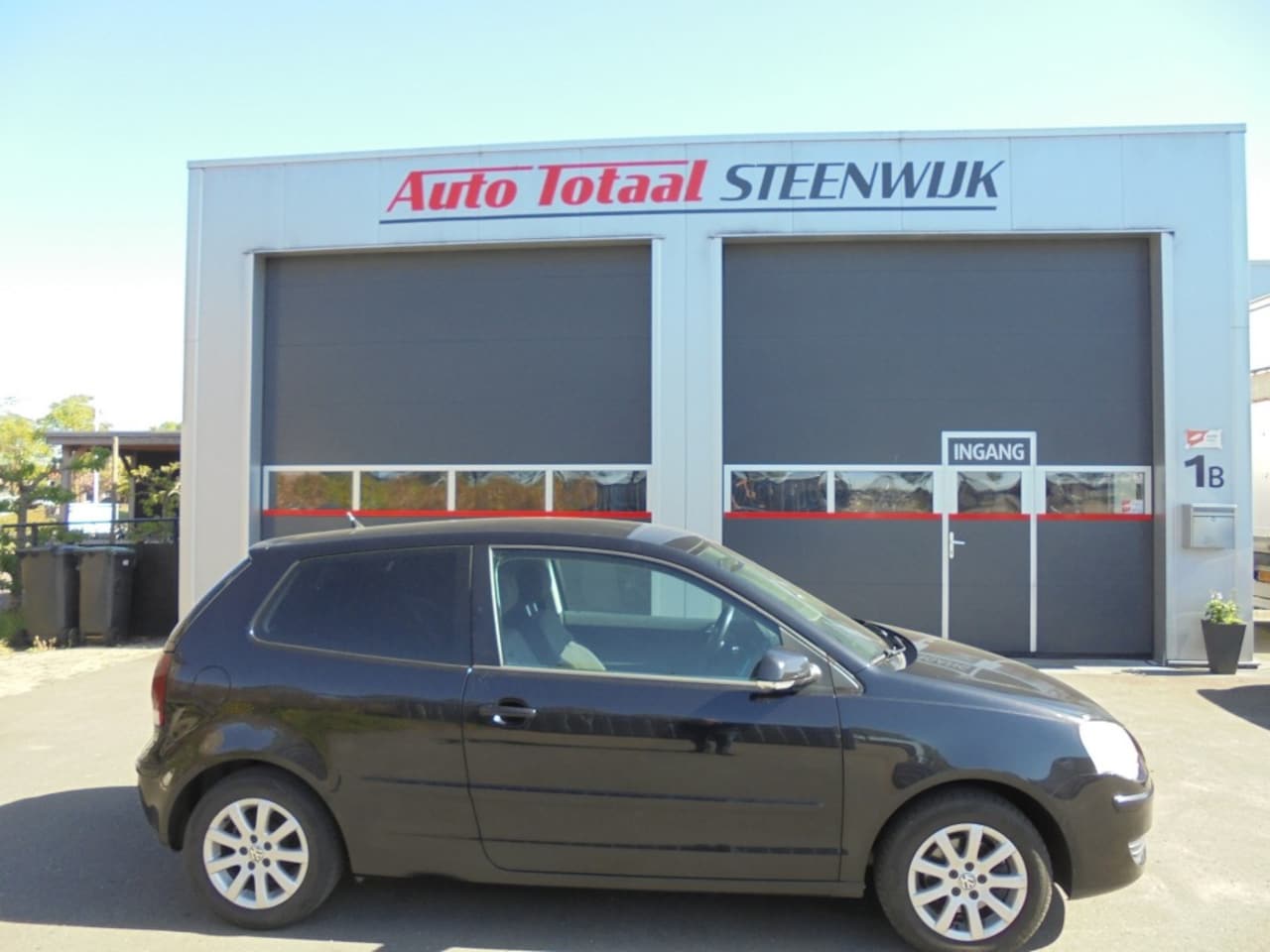 Volkswagen Polo - 1.4-16V Sportline 1.4 16V  SPORTLINE - AutoWereld.nl